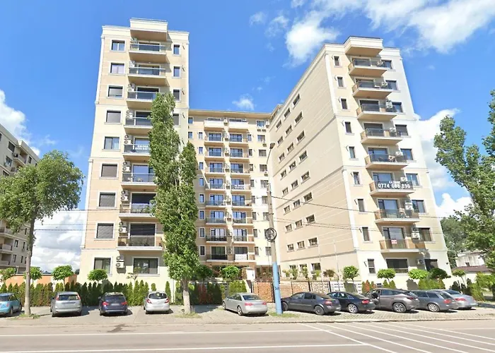 Mamaia Studio By The Lake